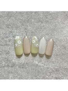 ディーソワン(De-soin)/2024.3月マンスリー