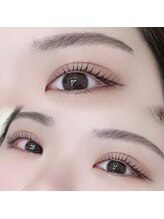 ハリス(HARIS)/韓国式　ケラチンラッシュリフト