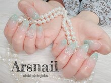アルスネイル(Ars nail)/グラデーション