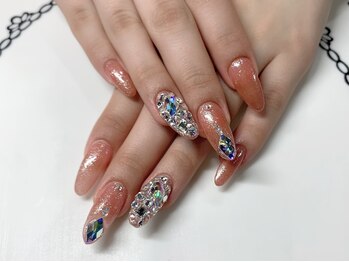 エスビューティー(es.beauty)/埋め尽くし