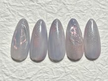 ワイミーネイル(y.mii_nail)/定額【華やか】コース