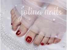 ジョリーナ ネイルズ 鶴見(Jolina Nails)/フットネイル