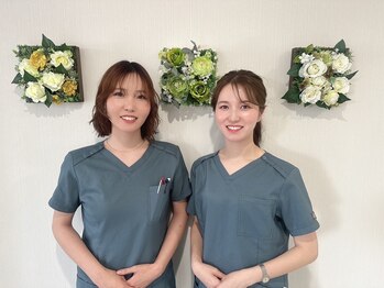 ラクリエ 東加古川院(La Creer)/スタッフ