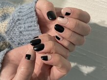 シオ シモキタザワ(sio. shimokitazawa)/お客様持ち込みdesign -90min