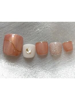 フットネイルがおすすめのサロン