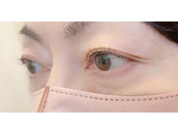 グラスラッシュ 敷島店(Grace lash)/パリジェンヌ