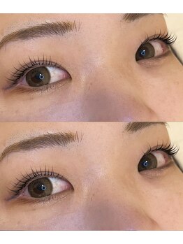 アイラッシュプラン リノ(eyelash plan RINO)/韓国風パーマ