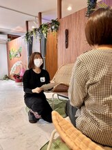 〈ご来店＋カウンセリング〉