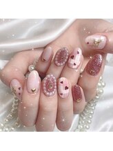 ソフィアネイル 赤羽店(Sofia Nail)/バレンタインデザイン