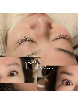 ミテ(mite.)/