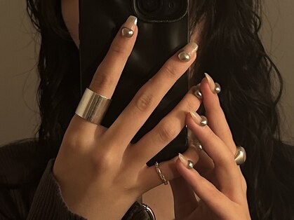 カサネネイルルーム(CASANE nail room)の写真