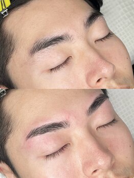 ブラン(BLANC)/メンズアイブロウ