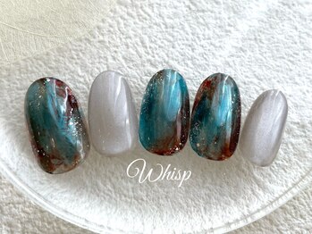 ウィスプ(WHISP)/ヴィンテージネイル/パラジェル