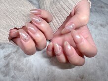 閨匠ビューティサロン 上野店/持ち込みデザイン