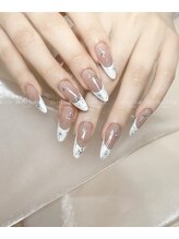 ベリルネイル 大久保店(Beryl NAIL)/持ち込みデザイン