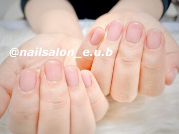 イーユービー(E.U.B)/自爪風ネイル【ひばりヶ丘】