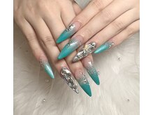 ネイルライ(nail Rai)の雰囲気(チップ長さ出しも可能です♪)