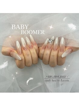 ビックホリデー(BIG HOLIDAY)/王道★ベイビーブーマー