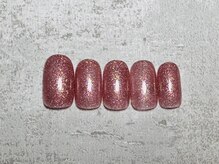 ネイル トリートエスティーエス 越谷店(STS)/フラッシュワンカラー