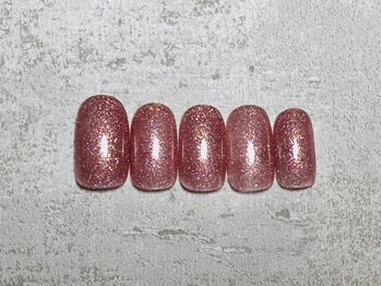 ネイル トリートエスティーエス 越谷店(STS)/フラッシュワンカラー