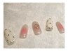 6,700円◆ハンド定額ネイル