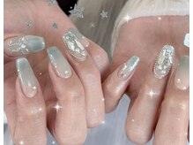 ハク(haku)/涼しげ寒色♪