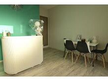 ビースキン(be-skin)/店内の様子