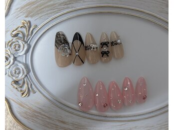 ベリー(1‘vary)/定額ネイル★