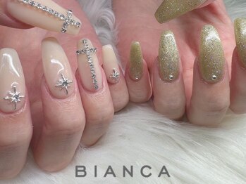 キラキラネイル　¥10,300