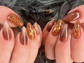 マグネット ハートホロ