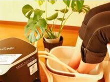 ヨサパーク リブート 新小岩店(YOSA PARK REBOOT)/☆足浴☆