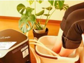 ヨサパーク リブート 新小岩店(YOSA PARK REBOOT)/☆足浴☆