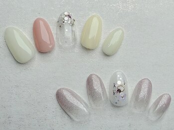 《ハンド定額¥7300》