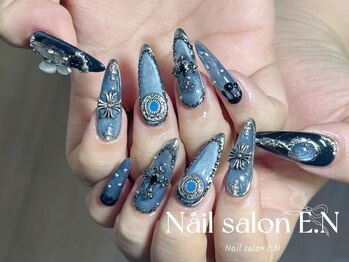 エン(E.N)/スカルプつけ放題