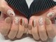 ネイルサロン アイナ(NailSalon Aina)の写真/【初回オフ無料☆200種類から選べる定額¥8800】センス抜群なお洒落アートが人気◎最旬のサンプルをご用意！