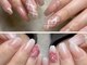 ベンガレンシス ファーストネイル(Benghalensis/1st NAIL)の写真/《定額メニュー》人気のデザイン多数！シンプルから華やかまでデザイン豊富に揃えてます♪