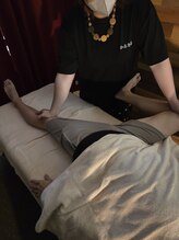 かるなる 四国健康村店/ストレッチ