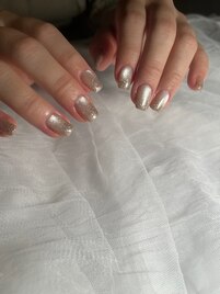 マグネットネイル