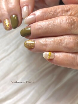 バーズ(Birds)/リングネイル