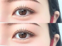 カルフールノア 西新井店(Carrefour noa)/eye design：パリジェンヌ