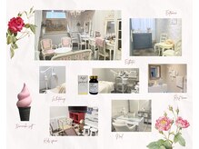 アグレストビューティーラボ(AgrestBeautyLab.)/施術ルーム