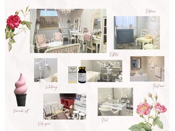 アグレストビューティーラボ(AgrestBeautyLab.)/施術ルーム