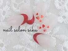 サク(saku)/定額デザイン¥11000