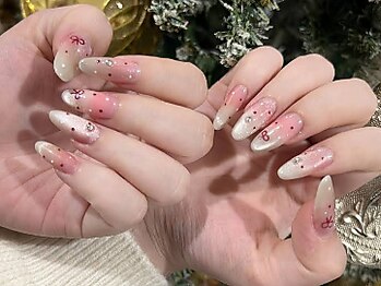 Akinailの写真/賢く美しく、毎月のメンテナンスをもっと身近に♪高品質な仕上がりを、通い続けやすい価格でご提供◎