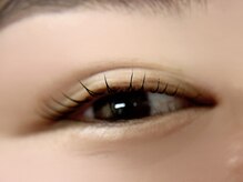 ソワ(soi.)/ブラックティントまつ毛パーマ