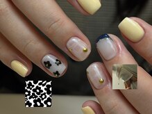 ハイネイル 池袋(Hi nail)/持ち込みデザイン
