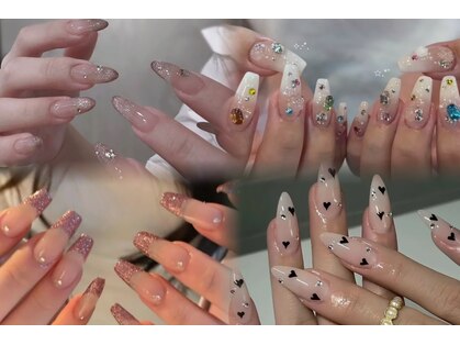 エムズスタイル ネイルバー(M's Style NAIL BAR)の写真