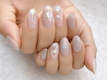 ネイルサロンジンジャー(Ginger)の雰囲気(当日予約◎フォルムや厚みなど、お気軽にお申し付けください☆☆)