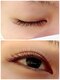 アイラッシュ ルニー(eyelash RUNY)の写真/カラーエクステで目元に彩りを☆20色以上から追加料金なしで何色でもmixOK♪