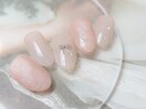 9月ジェル定額Aコース/シンプル